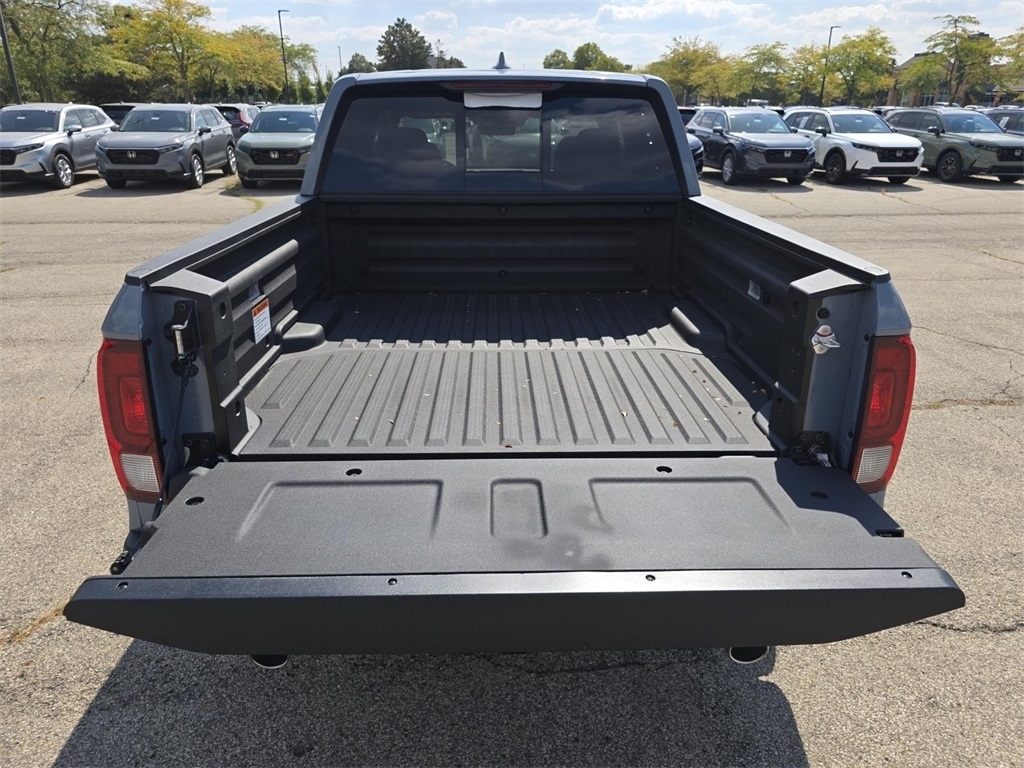 2025 Honda Ridgeline RTL photo 19