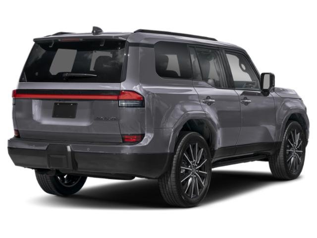 2025 Lexus GX 550 Luxury photo 2