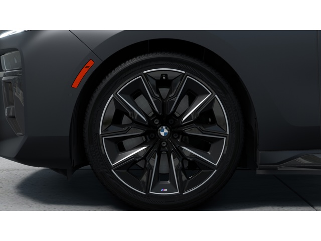 2026 Bmw i7 eDrive50 photo 5