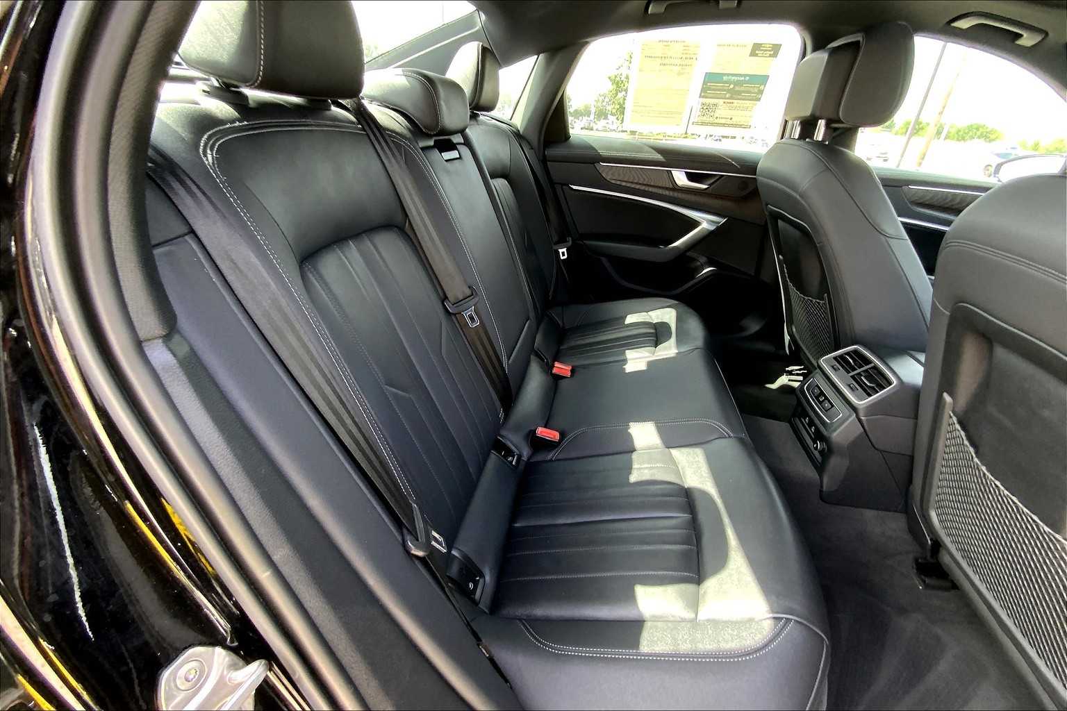 2023 Audi A6 Quattro Premium photo 37