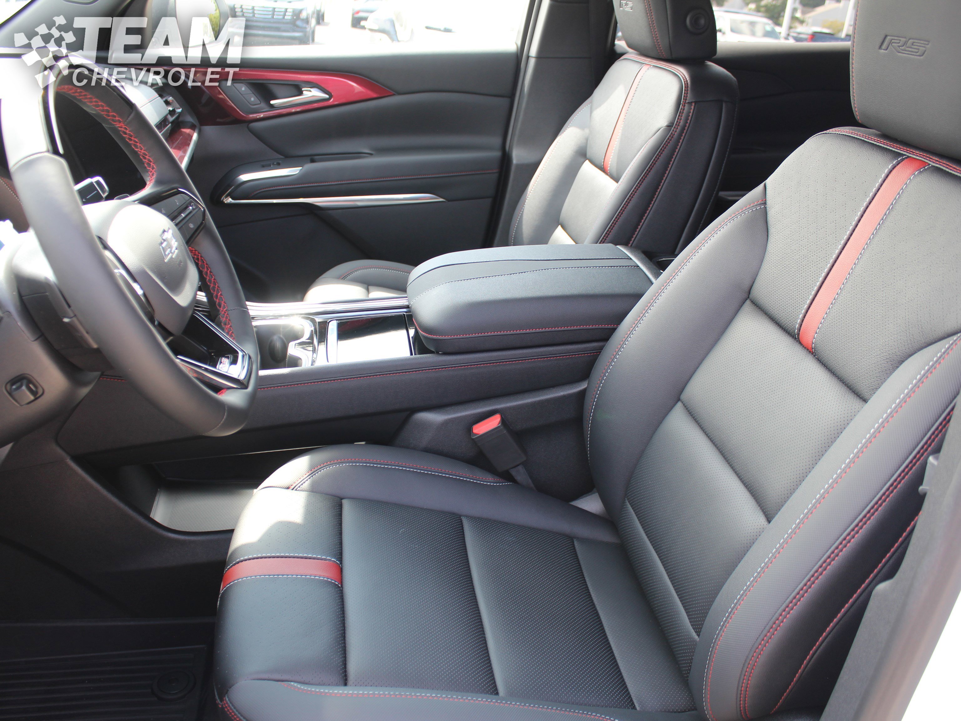 2026 Chevrolet Traverse RS photo 11