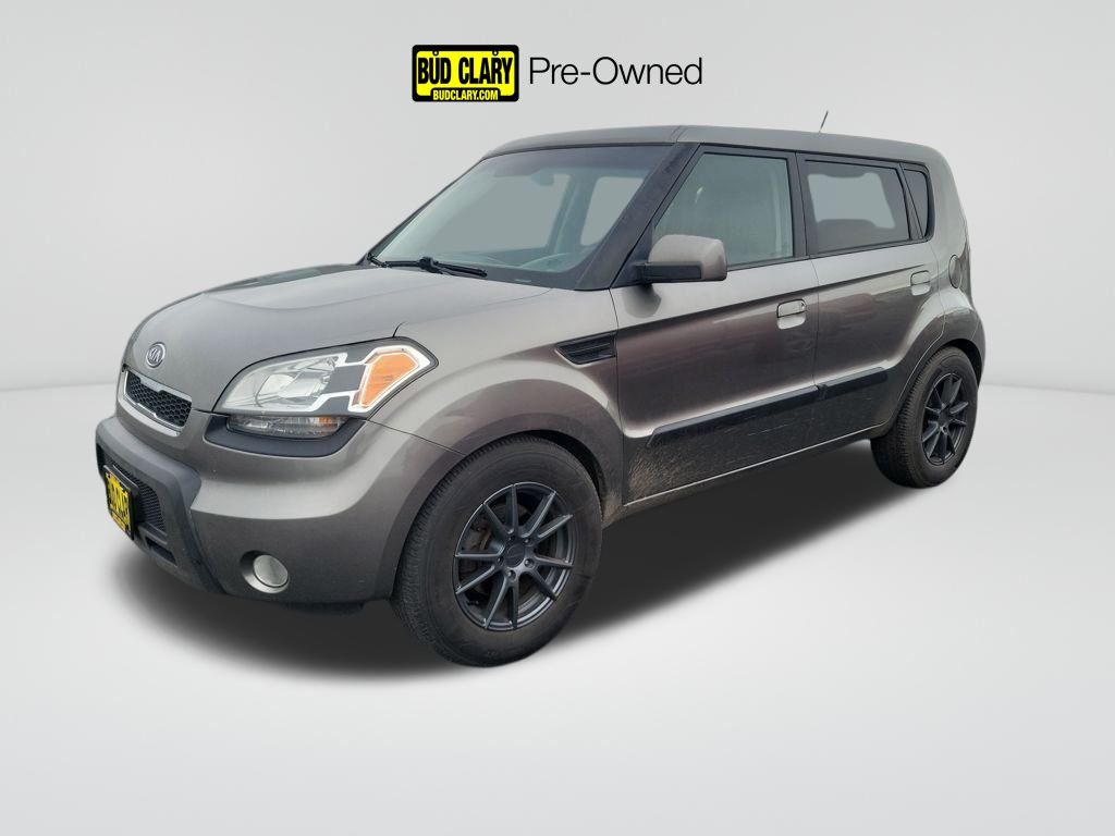 2010 Kia Soul Exclaim