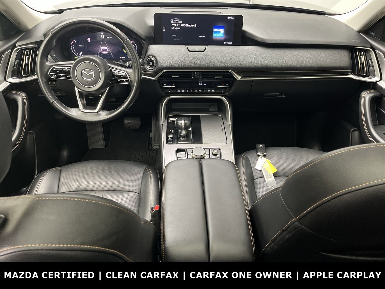 2025 Mazda CX-90 Premium S photo 4