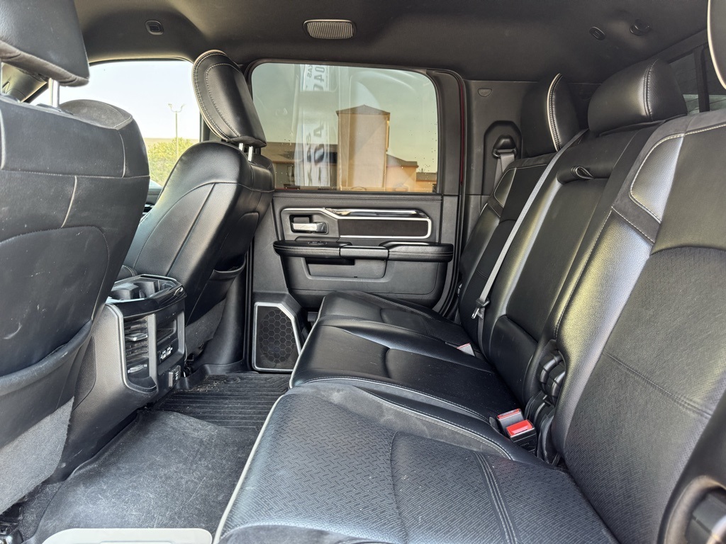 2020 Ram 2500 Laramie photo 2