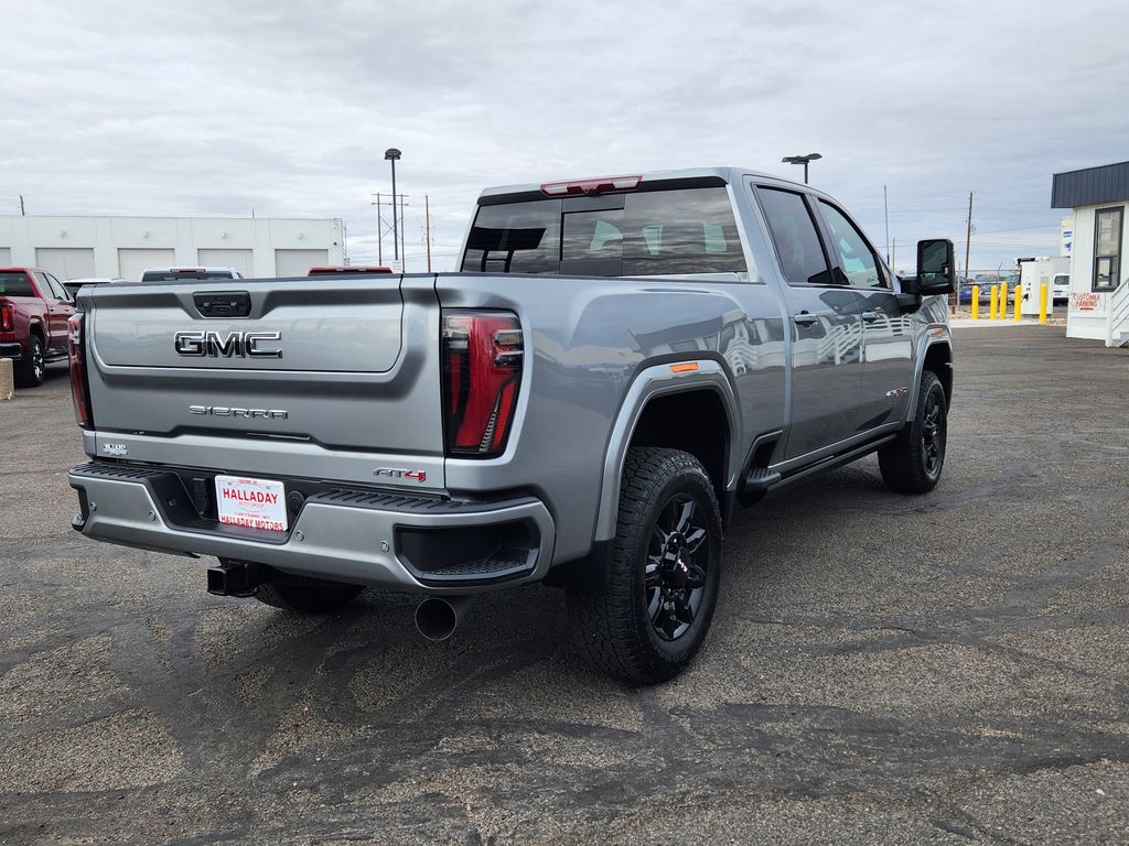 2026 Gmc Sierra 2500 HD AT4 photo 4