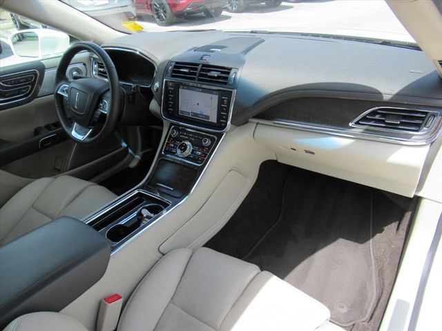 2020 Lincoln Continental Reserve photo 10