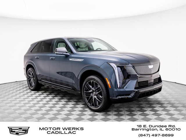 New Cadillac Cars for Sale in Barrington, IL | Motor Werks
