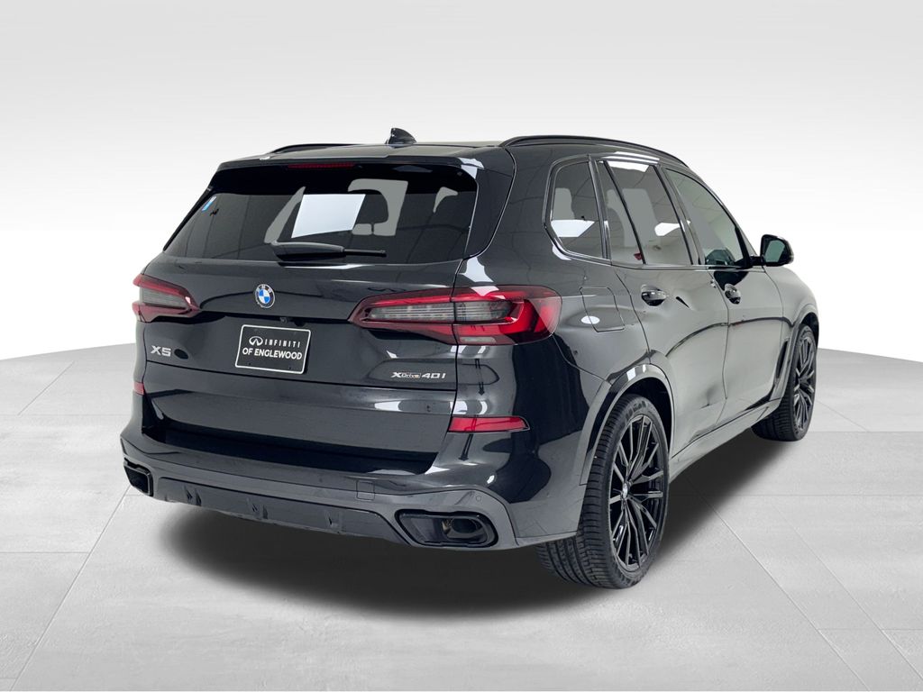 2022 Bmw X5 xDrive40i photo 8