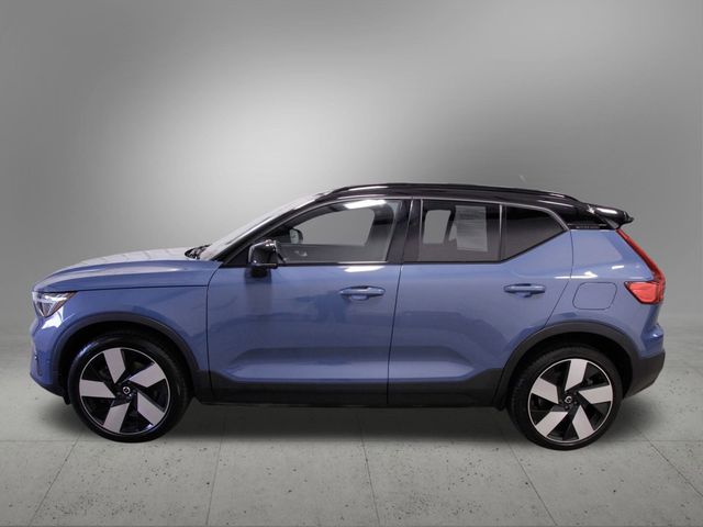 Used 2024 Volvo XC40 Plus with VIN YV4ER3XL7R2240562 for sale in Schenectady, NY