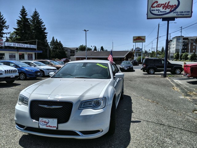 2016 Chrysler 300 LIMITED