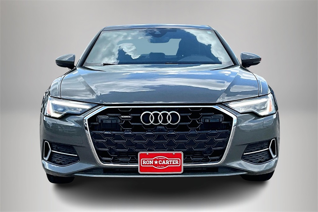 2024 Audi A6 Quattro Premium Plus photo 3