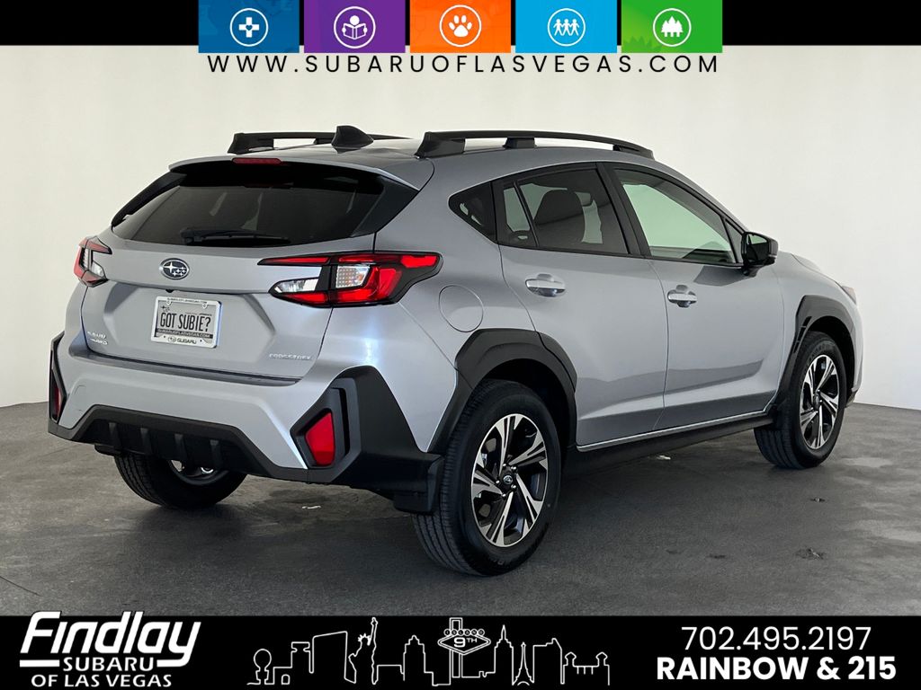 2025 Subaru Crosstrek Premium photo 3