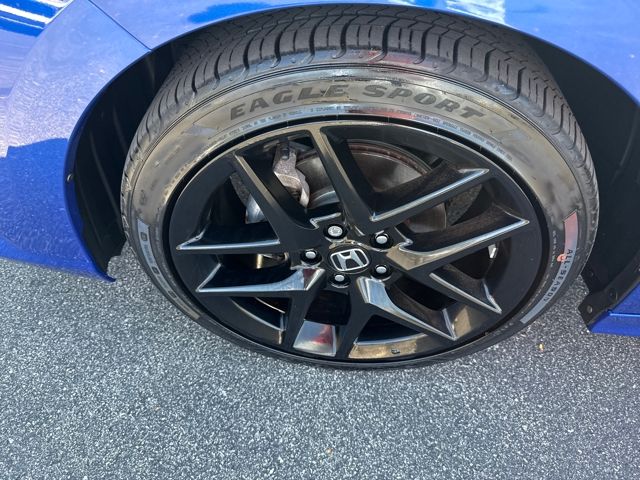 2022 Honda Civic Sport photo 34