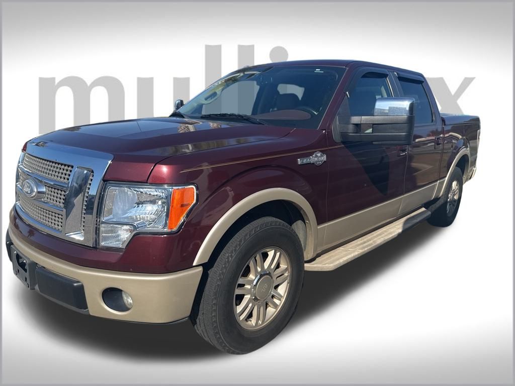 2009 Ford F-150 King Ranch photo 3