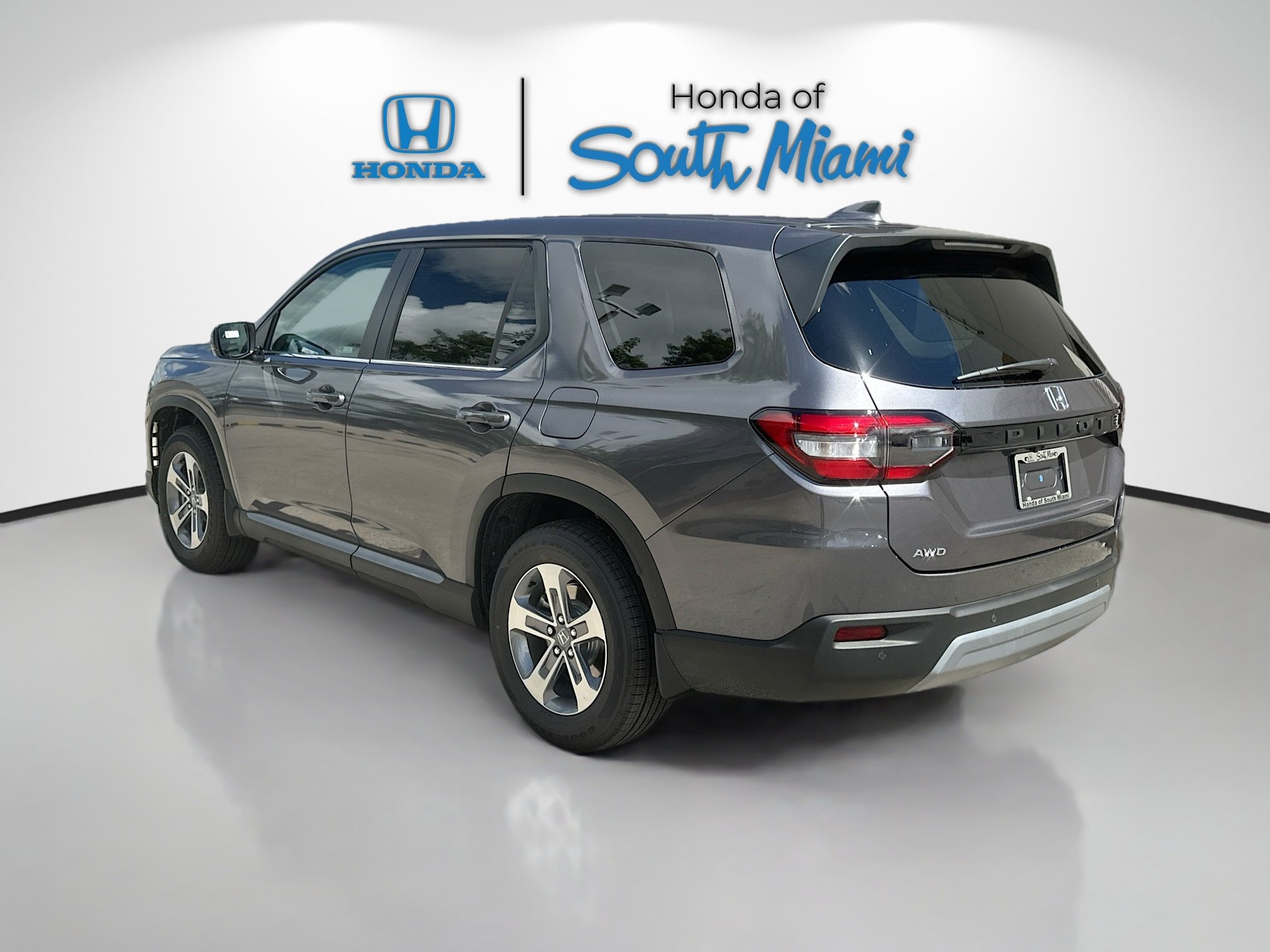 2025 Honda Pilot EX-L photo 4