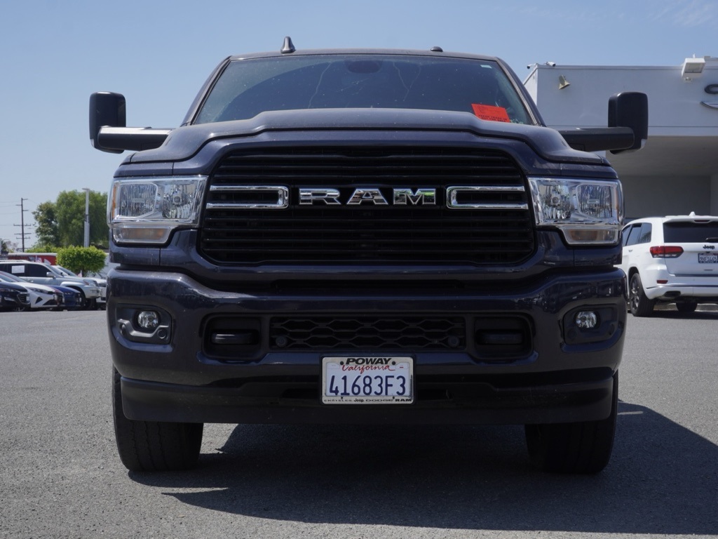 2021 Ram 2500 Big Horn photo 8