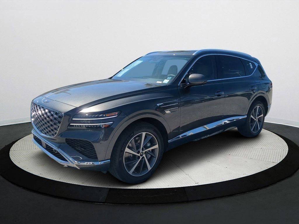 2026 GENESIS GV80 Select's photo