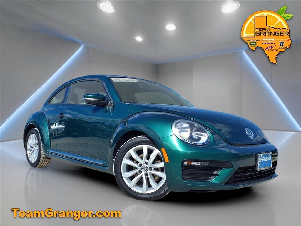 2017 Volkswagen Beetle Classic