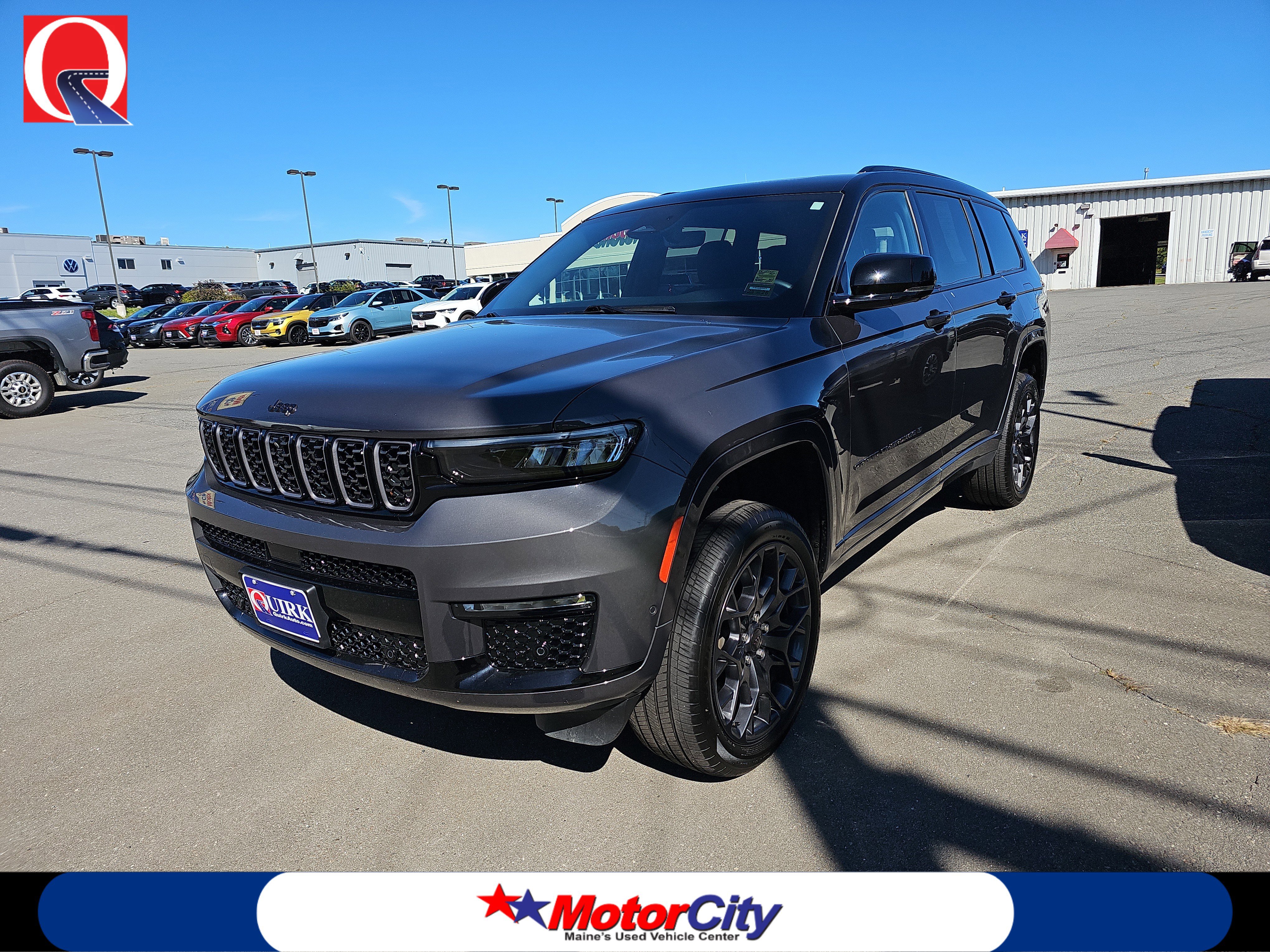 2024 Jeep Grand Cherokee L Summit's photo