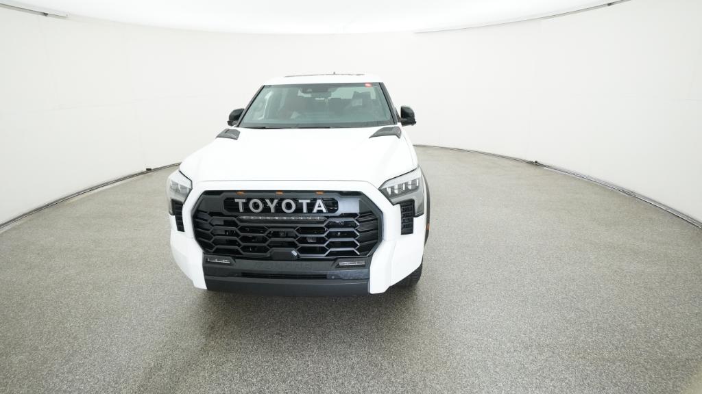 2026 Toyota Tundra TRD Pro CrewMax photo 2