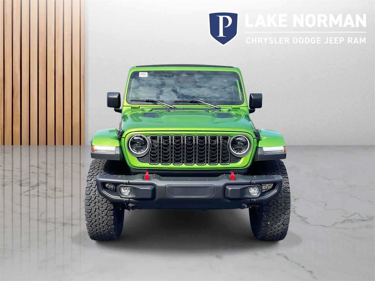 2025 Jeep Wrangler Rubicon X photo 3