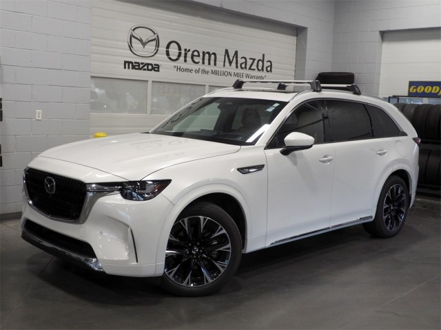2024 Mazda CX-90 3.3 Turbo S Premium Plus