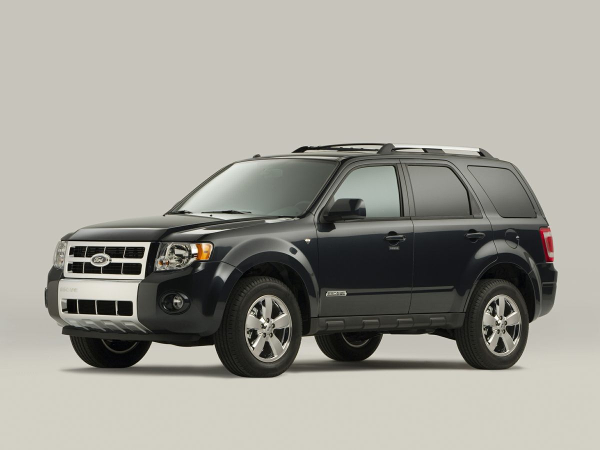 2012 Ford Escape XLT's photo