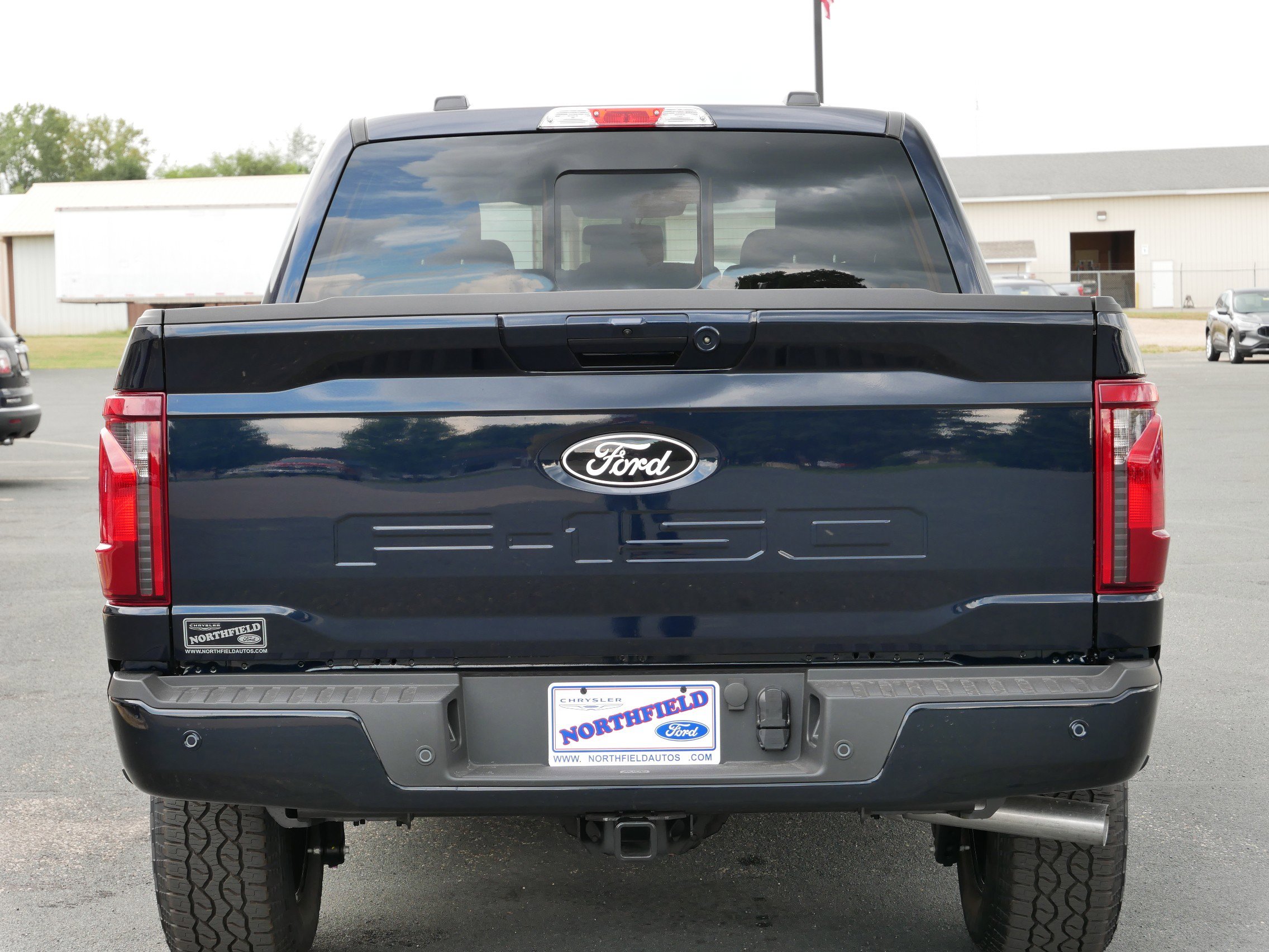 2025 Ford F-150 XLT photo 7