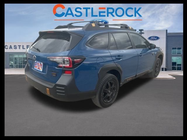 2022 Subaru Outback Wilderness photo 4