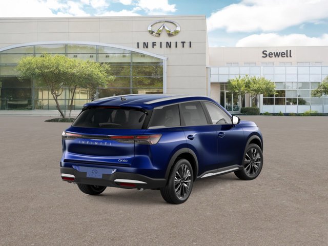 2026 Infiniti QX60 Luxe photo 4