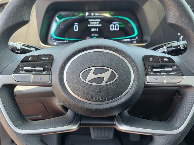 New 2025 Black Hyundai Blue image 23