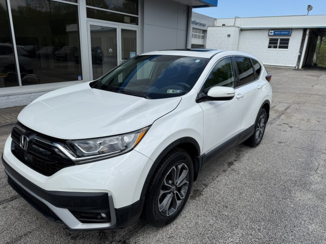 2021 Honda CR-V