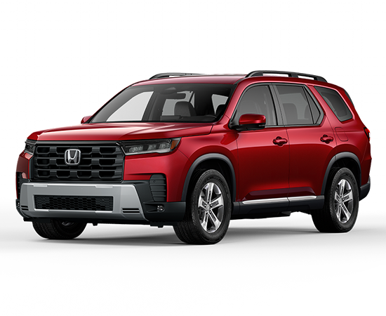 2026 Honda Pilot