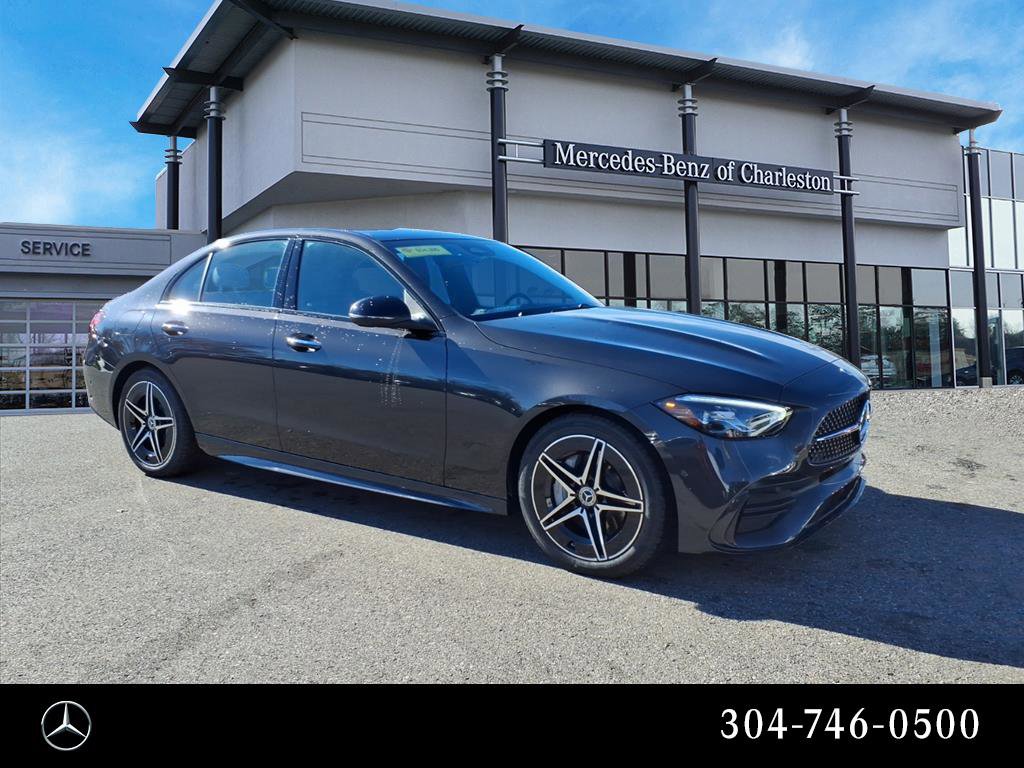 2026 Mercedes-Benz C-Class Sedan C 300's photo