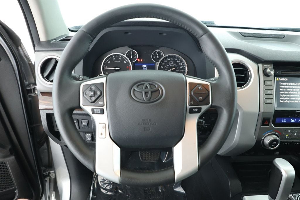 2017 Toyota Tundra Limited Double Cab TRD photo 10