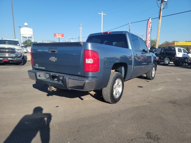 2009 Chevrolet Silverado 1500 LT photo 6