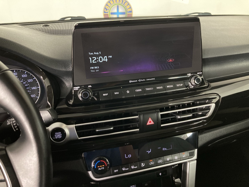 Certified 2023 Kia Seltos EX with VIN KNDERCAAXP7378770 for sale in Elk River, Minnesota