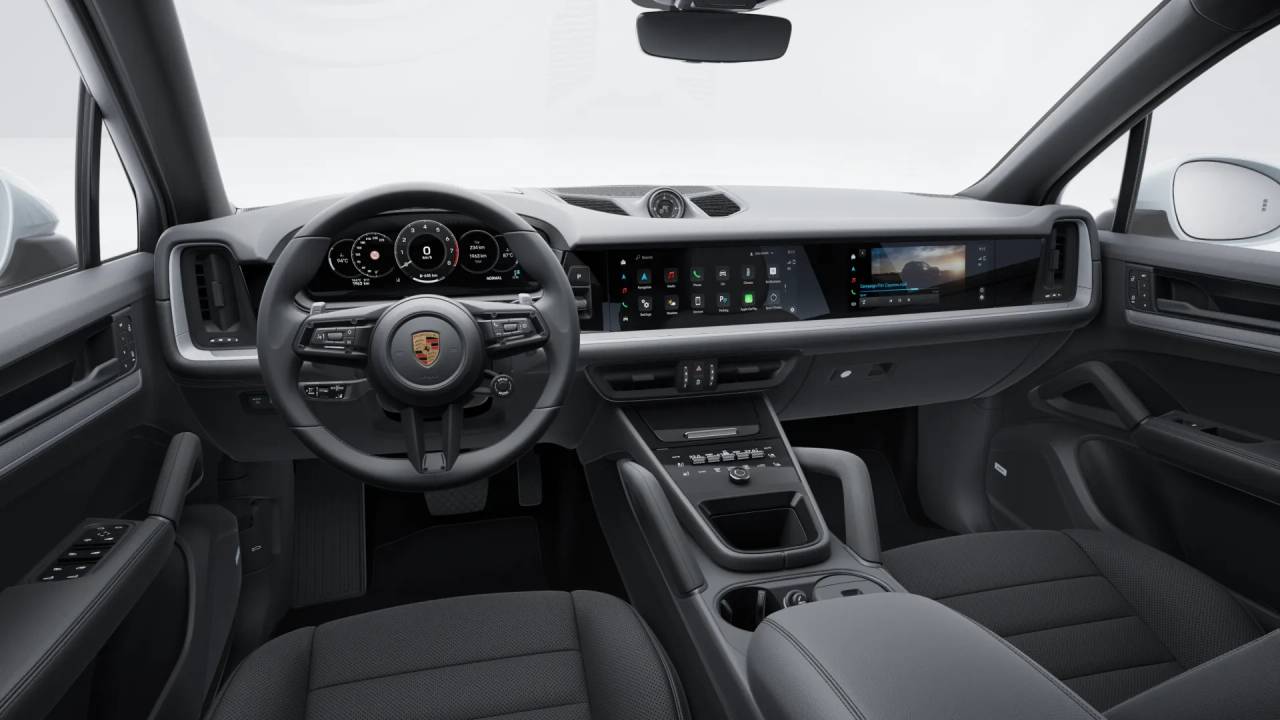2025 Porsche Cayenne Base photo 9