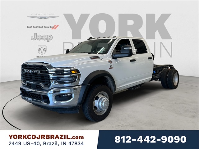 2026 RAM Ram 4500 Chassis Cab Tradesman's photo