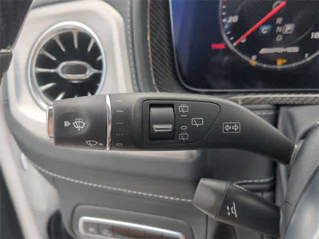 2022 Mercedes Benz G AMG 63 photo 23