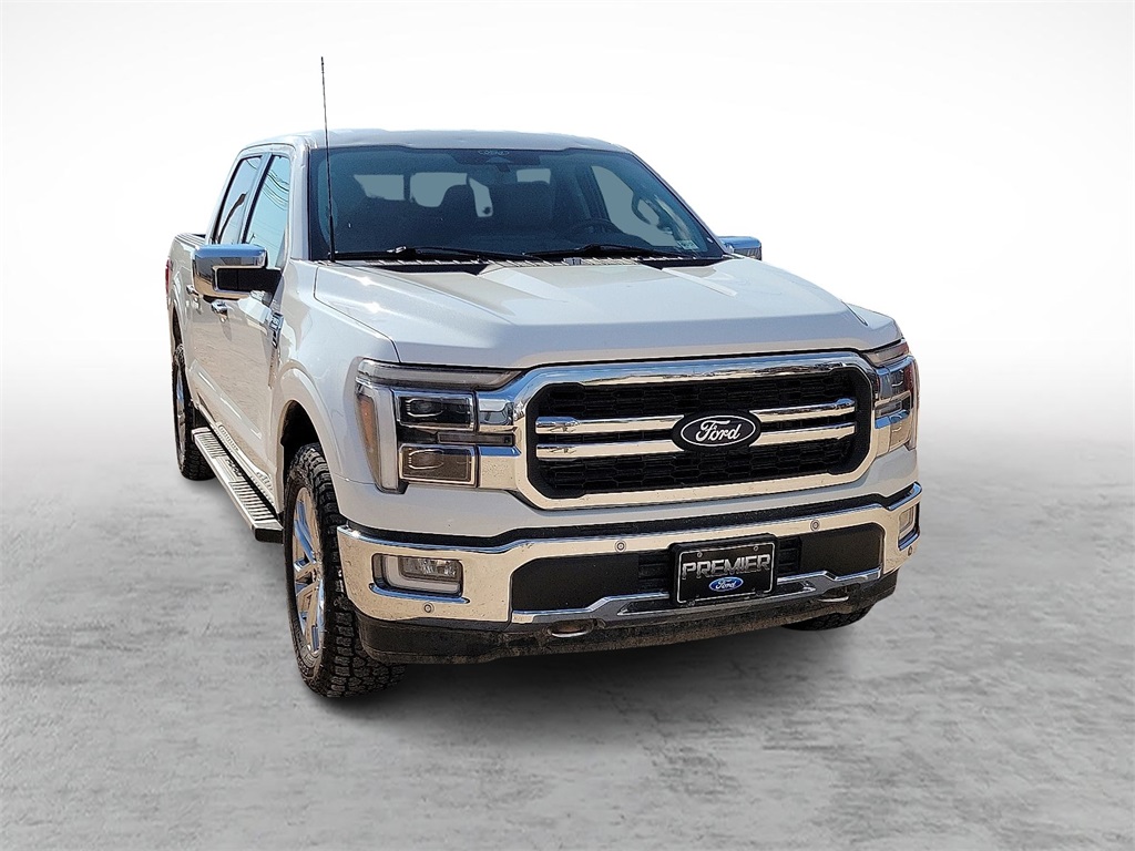 2024 Ford F-150 Lariat photo 2