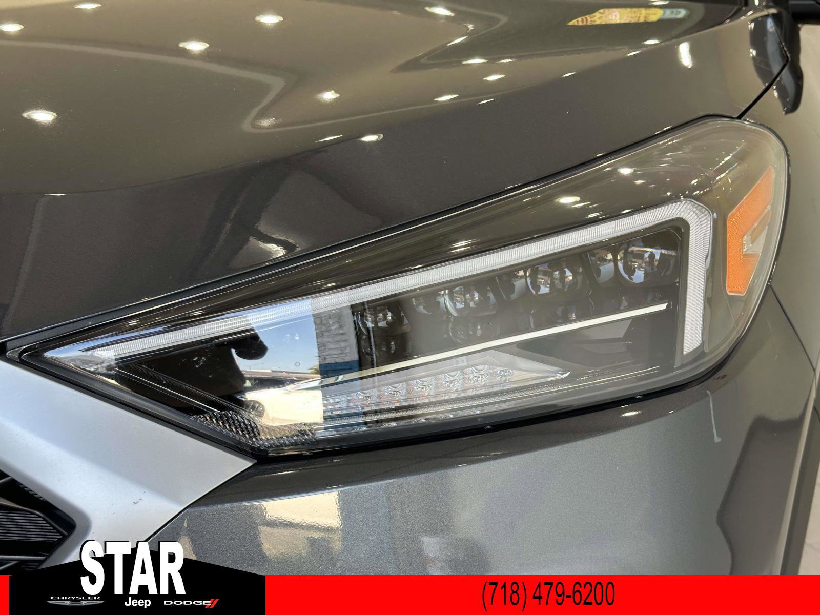 2019 Hyundai Tucson Sport photo 10