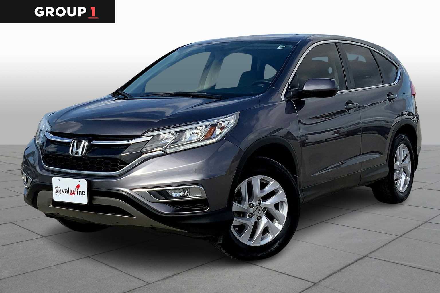 2015 Honda CR-V EX