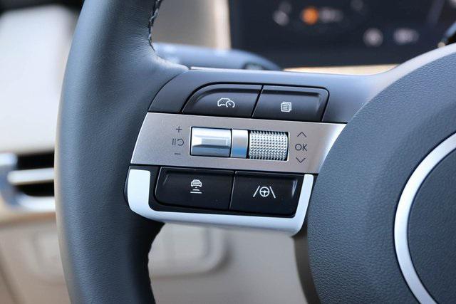 New 2025 Silver Hyundai SEL Convenience FWD image 21