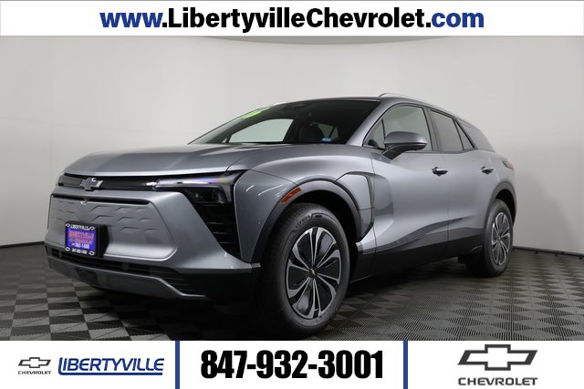 2026 Chevrolet Blazer EV LT's photo