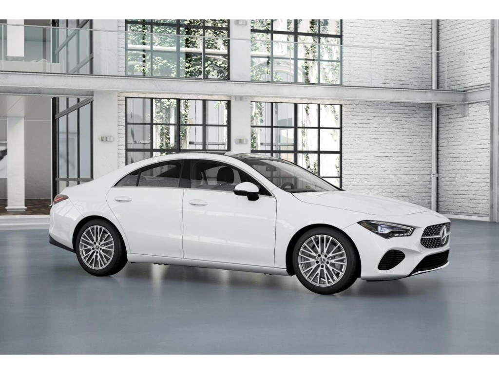 2026 Mercedes Benz CLA 250 photo 13