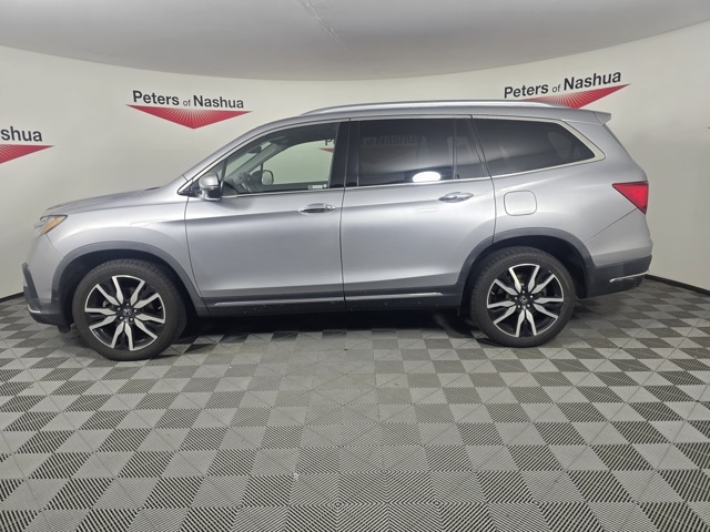 2019 Honda Pilot Elite photo 3