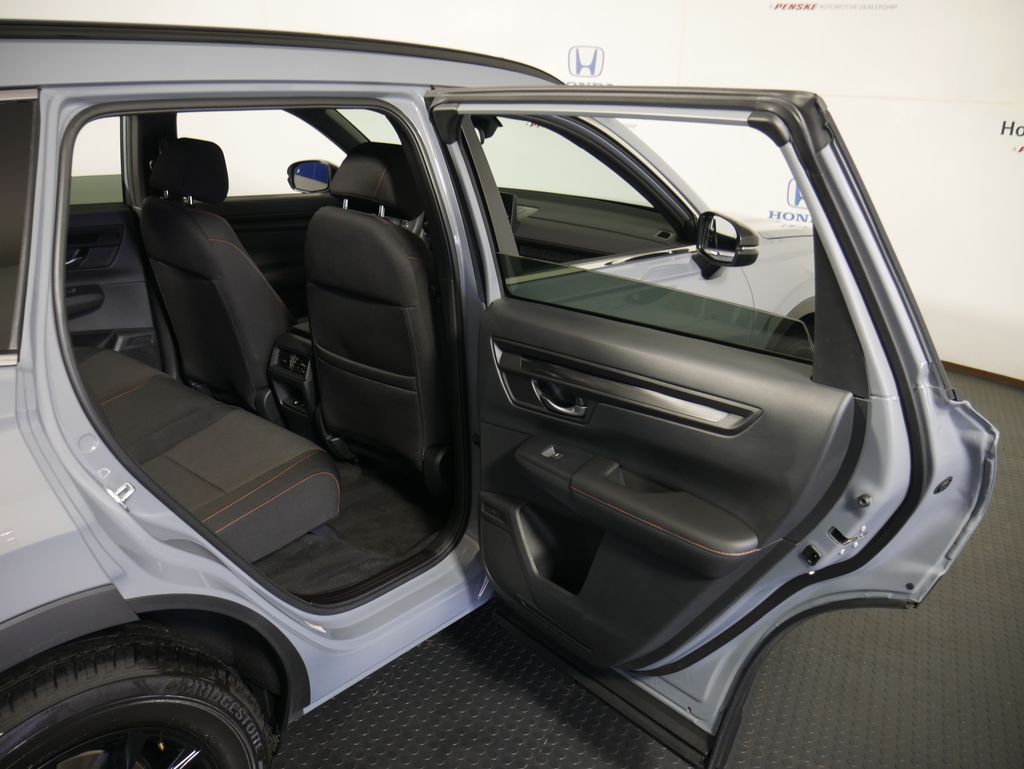 2025 Honda CR-V Hybrid Sport photo 8