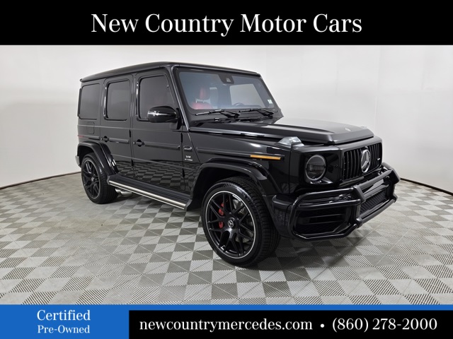 2024 Mercedes-Benz G-Class AMG G63's photo