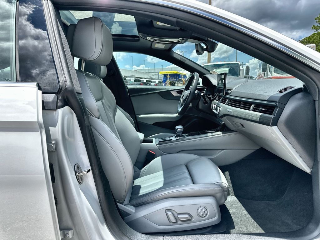 2024 Audi A5 Premium Plus 45 TFSI Quattro S line photo 27